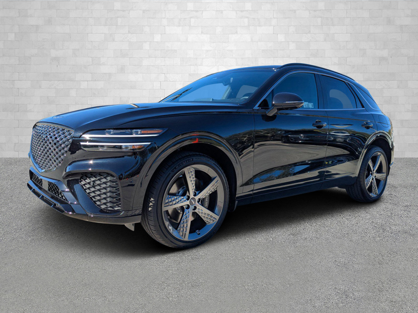 New 2025 Genesis GV70 3.5T Sport w/ Sport Advanced Package AWD/4WD image 5