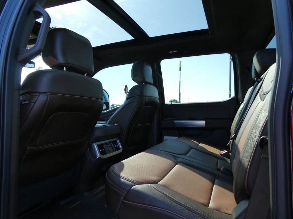 Used 2025 Ford F250 King Ranch AWD/4WD image 18