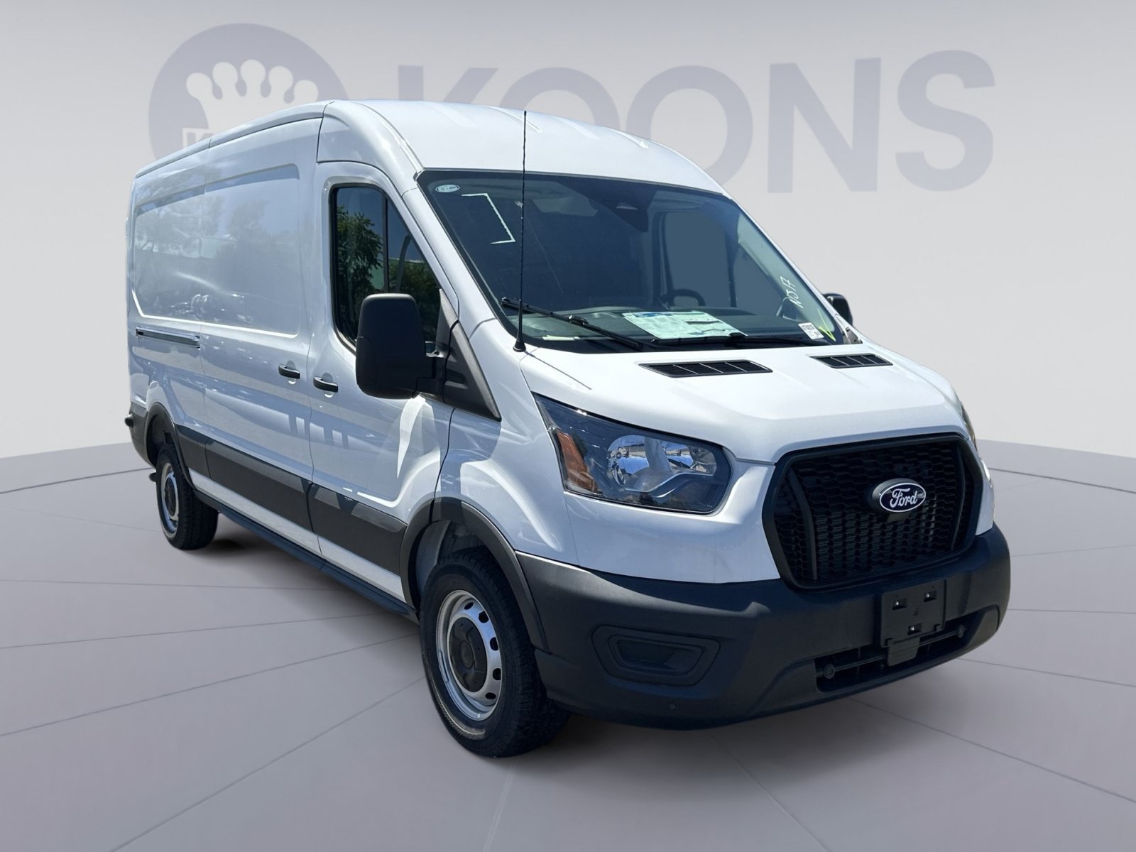 New 2026 Ford Transit 250 148 Medium Roof w/ Load Area Protection Package RWD image 18