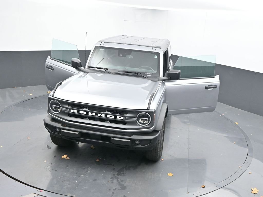 Used 2022 Ford Bronco Big Bend image 50