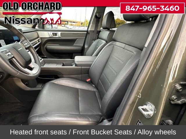 Used 2024 Hyundai Santa Fe Limited image 11