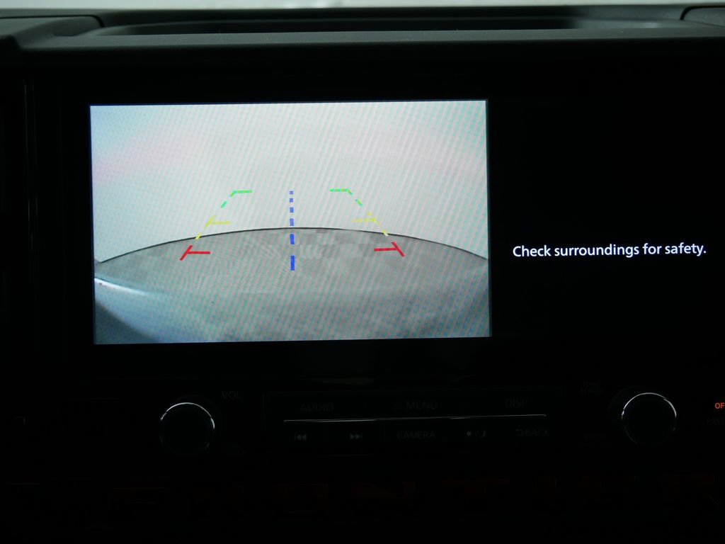 New 2025 Nissan Frontier PRO-4X image 35