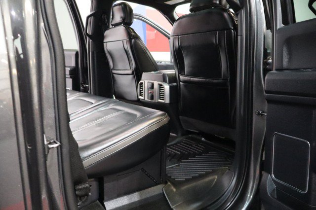Used 2017 Ford F350 Platinum w/ Platinum Ultimate Package AWD/4WD image 67