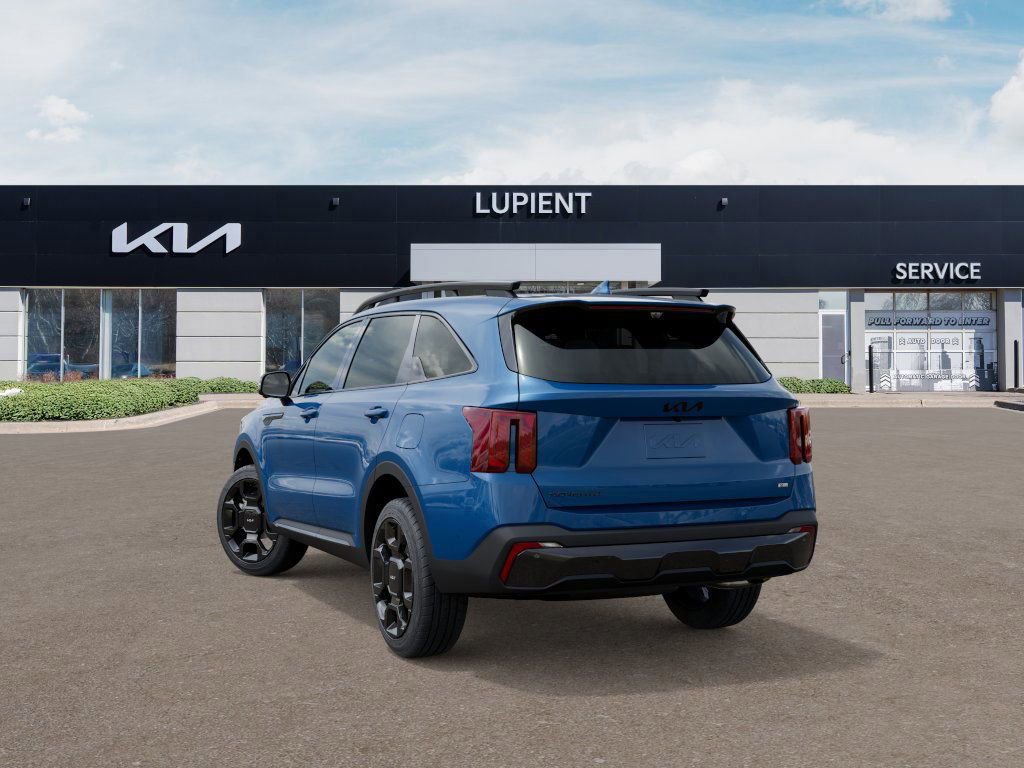 New 2026 Kia Sorento SX Prestige image 6