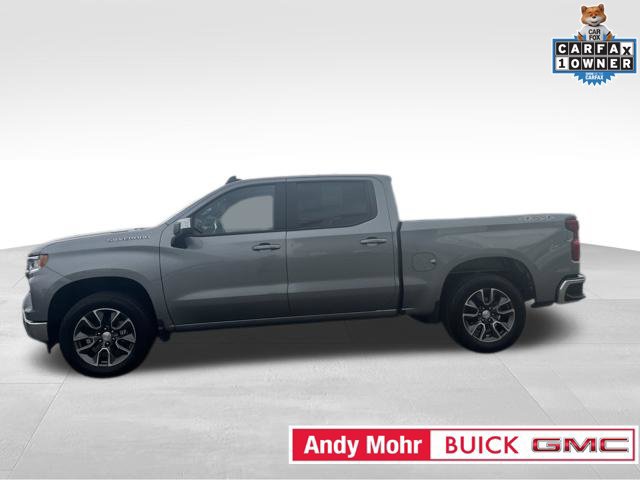 Used 2025 Chevrolet Silverado 1500 LT AWD/4WD image 7