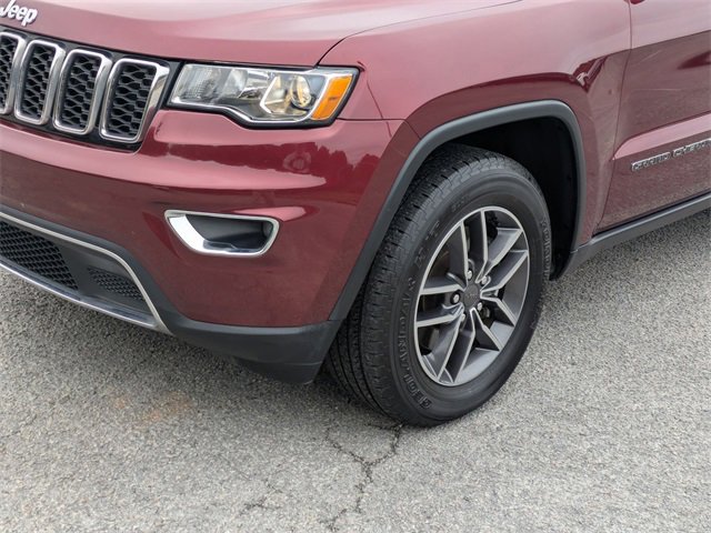 Used 2020 Jeep Grand Cherokee Limited w/ Trailer Tow Group IV image 9