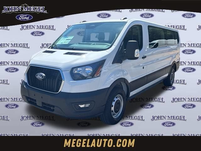New 2026 Ford Transit 350 XL