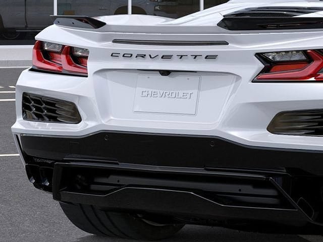 New 2027 Chevrolet Corvette Grand Sport RWD image 14