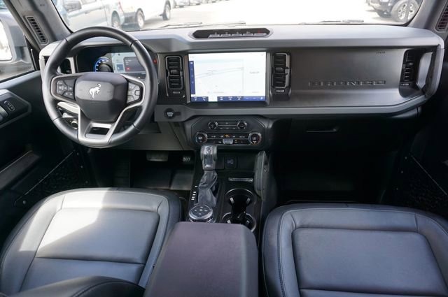 Certified 2023 Ford Bronco Everglades image 4