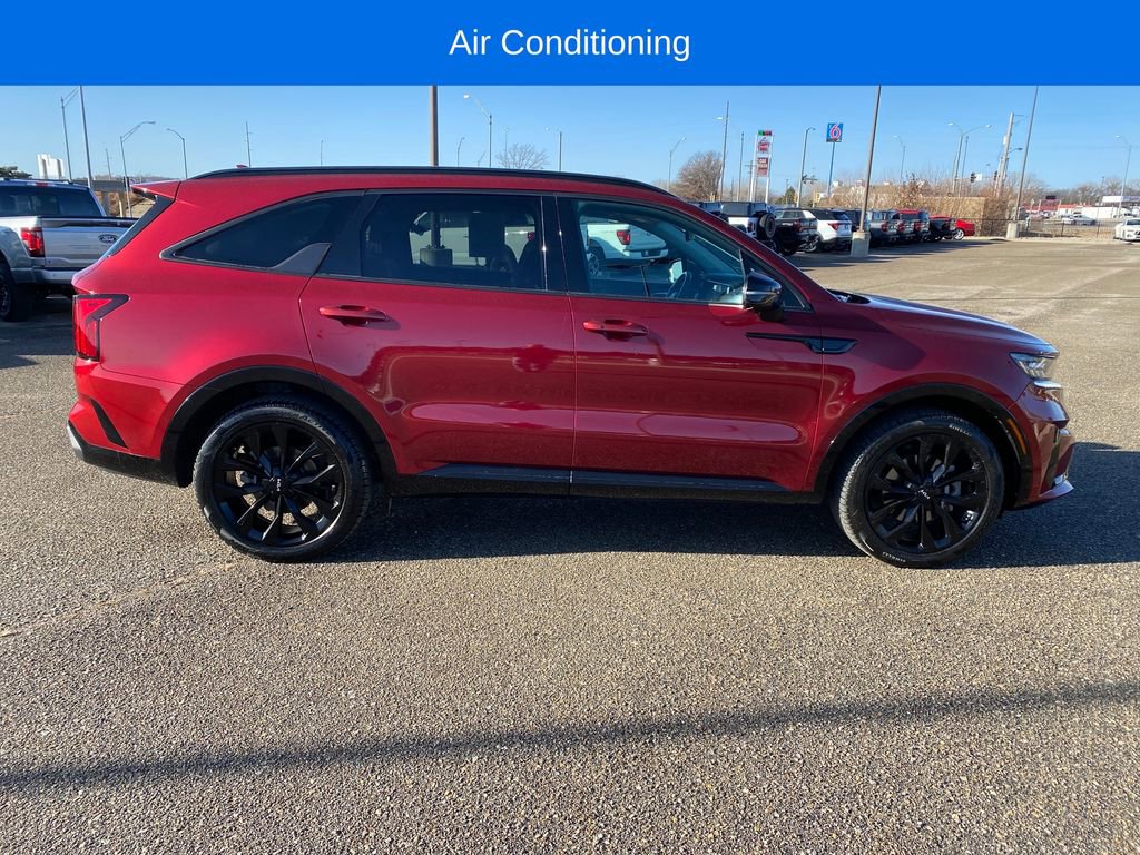Used 2022 Kia Sorento SX image 7