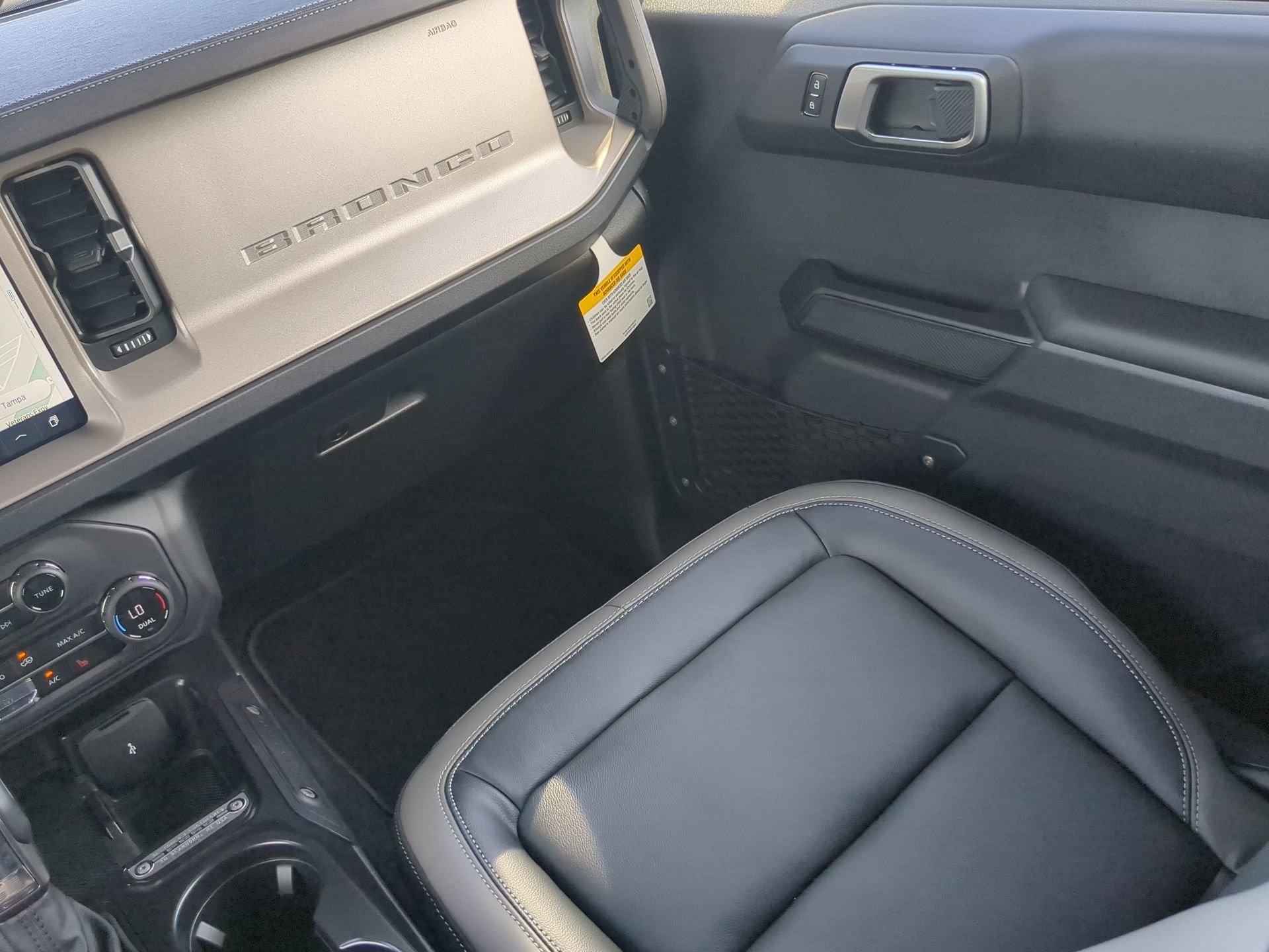 New 2026 Ford Bronco Outer Banks AWD/4WD image 55