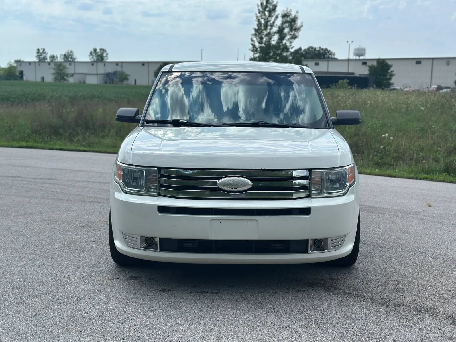 Used 2012 Ford Flex SE FWD image 2