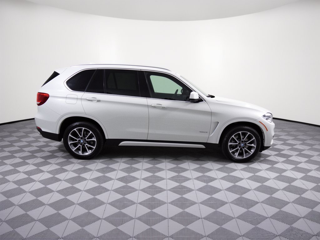Used 2018 BMW X5 xDrive35i AWD/4WD image 8