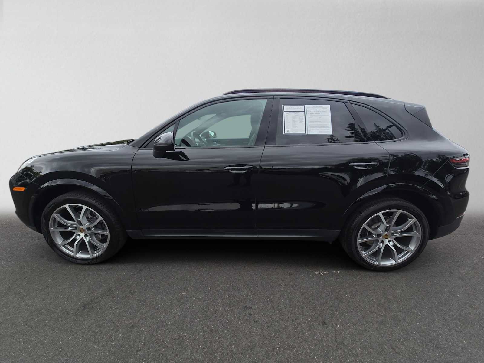 Used 2019 Porsche Cayenne AWD/4WD image 4
