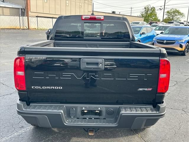 Certified 2022 Chevrolet Colorado ZR2 image 10