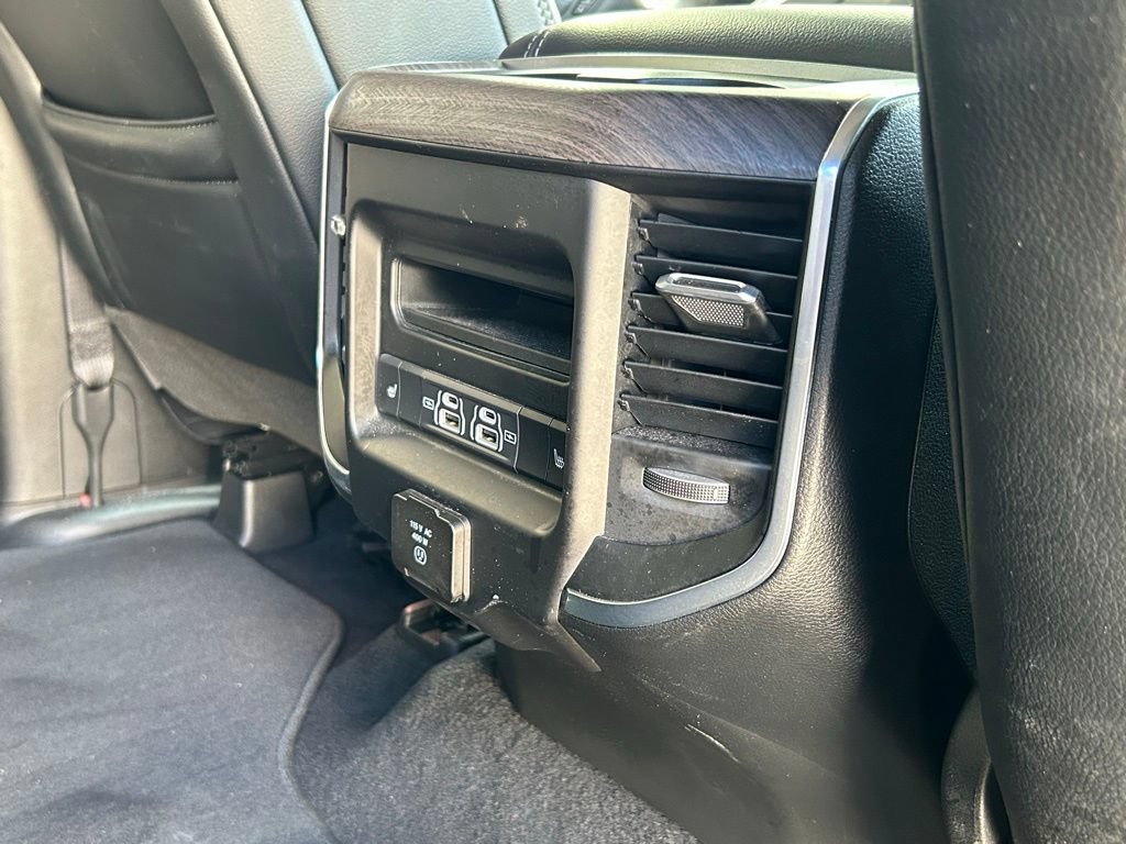 Certified 2025 RAM 1500 Laramie w/ Sport Appearance Package RWD image 47