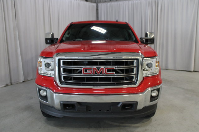 Used 2014 GMC Sierra 1500 SLE w/ SLE Value Package AWD/4WD image 25