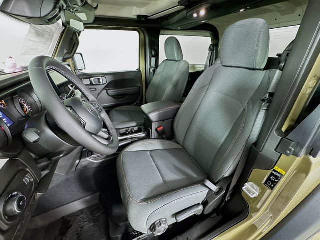 New 2026 Jeep Wrangler Sport image 22
