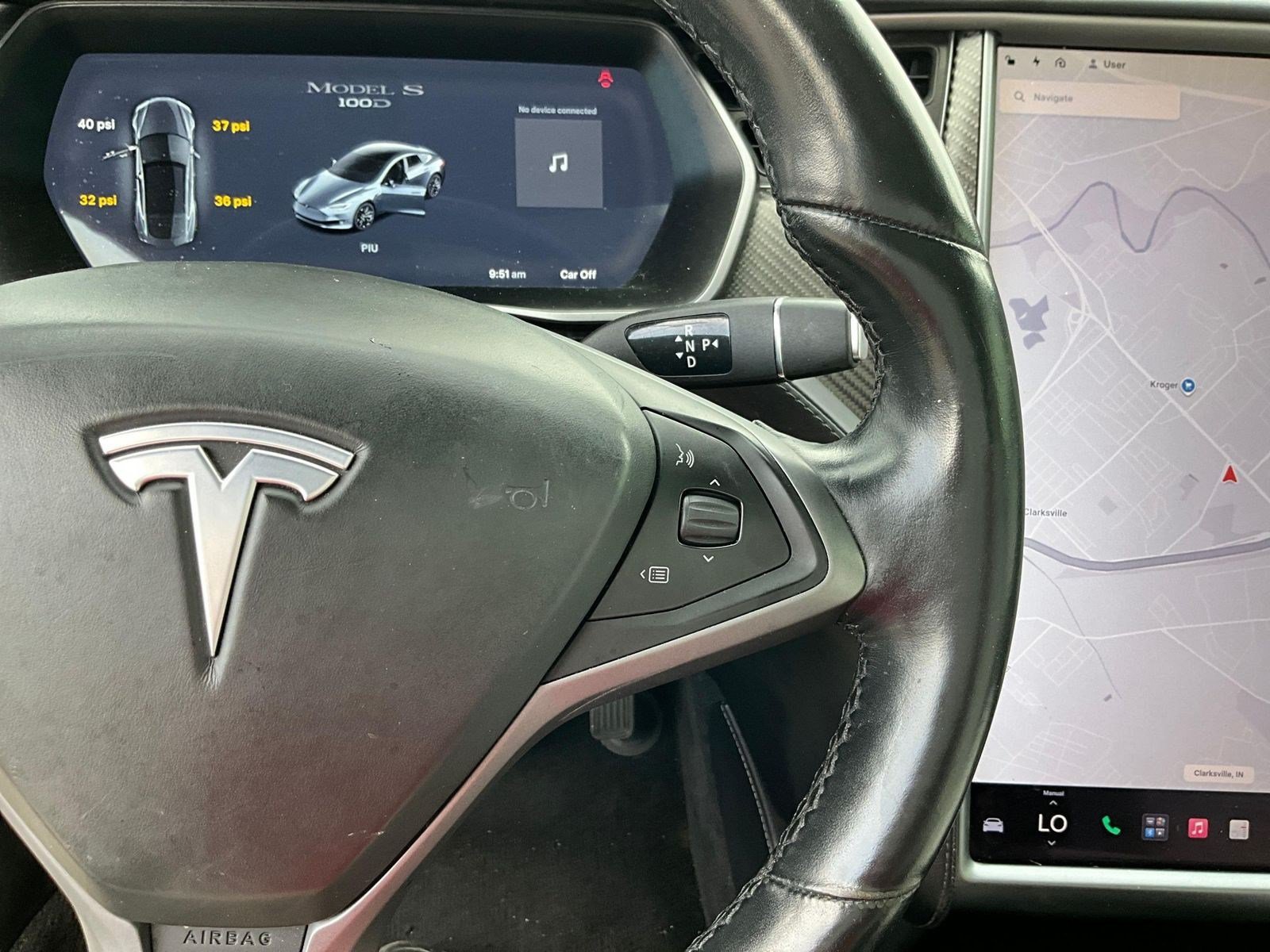 Used 2018 Tesla Model S 100D AWD/4WD image 11