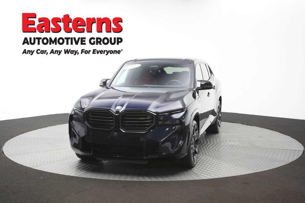 Used 2023 BMW XM w/ M Driver's Package AWD/4WD image 55