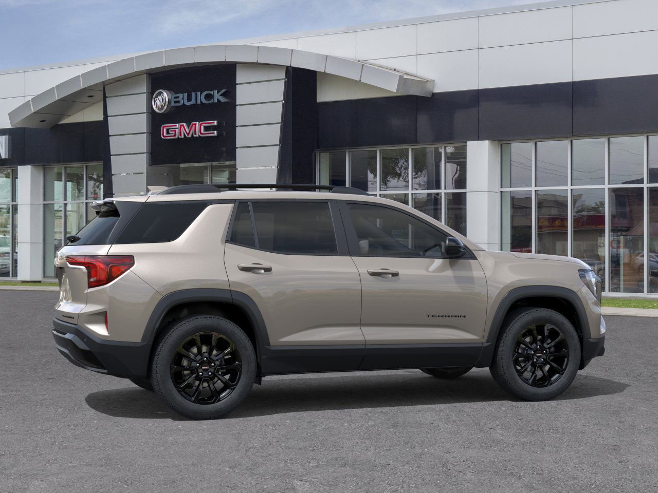 New 2026 GMC Terrain Elevation w/ Elevation Premium Package image 5