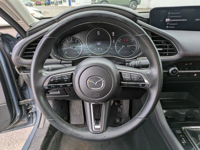Used 2024 MAZDA MAZDA3 s AWD/4WD image 9