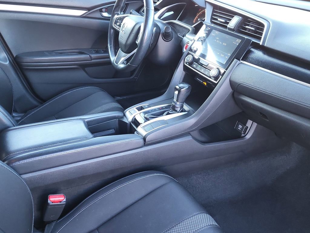 Used 2021 Honda Civic Sport image 18