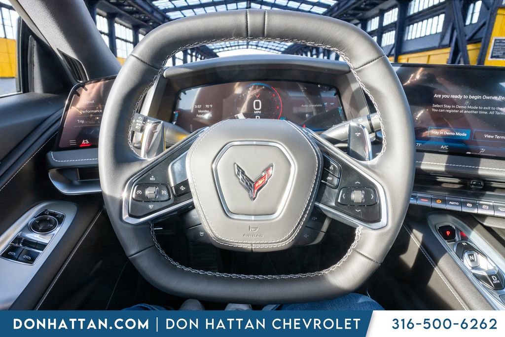 New 2026 Chevrolet Corvette Stingray Coupe w/ Z51 Performance Package image 5