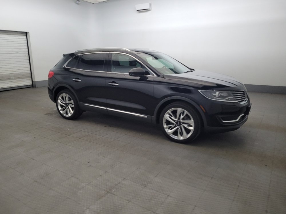 Used 2018 Lincoln MKX Reserve w/ Lincoln MKX Climate Package AWD/4WD image 11