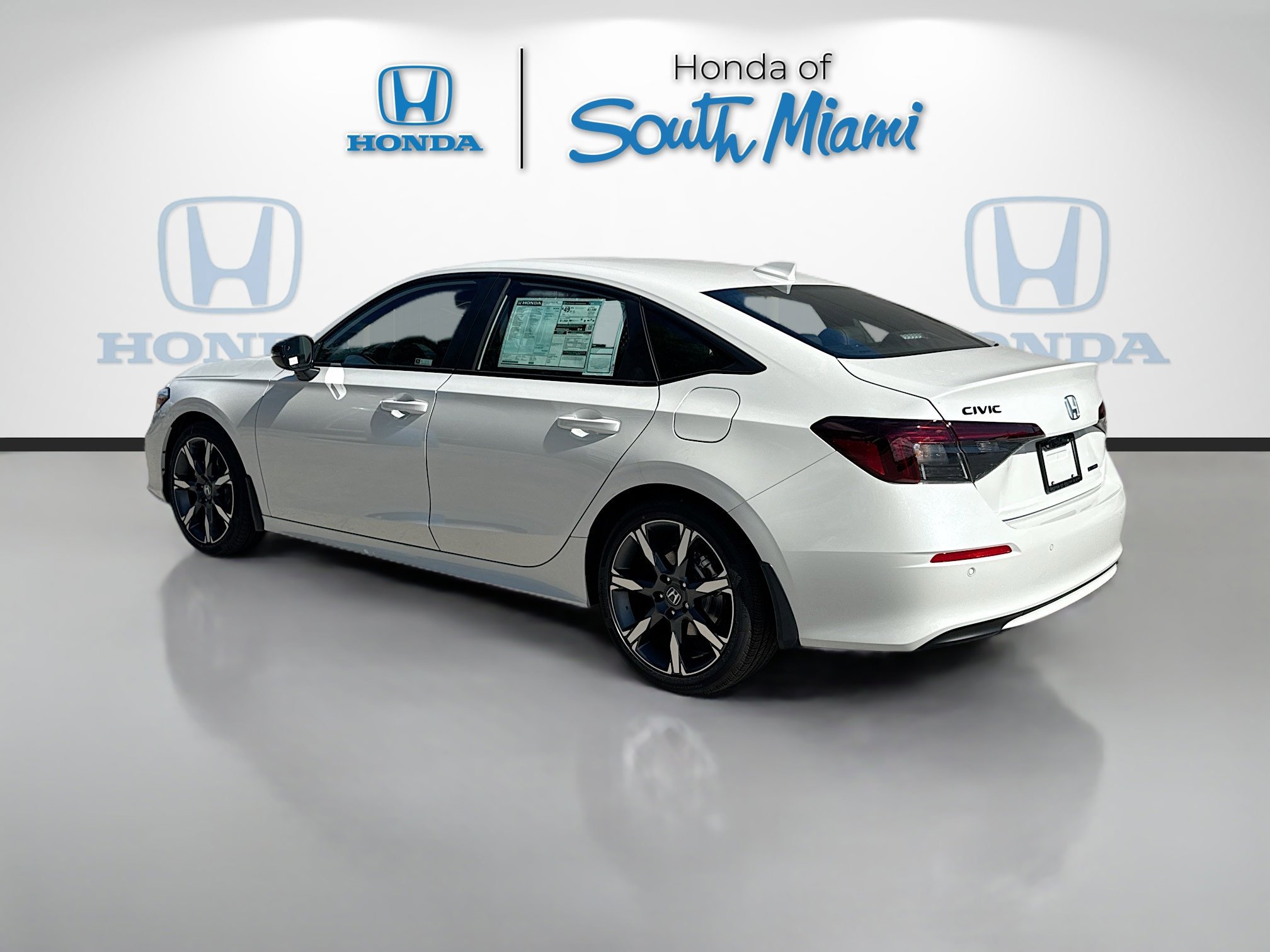 New 2026 Honda Civic Sport Touring image 5