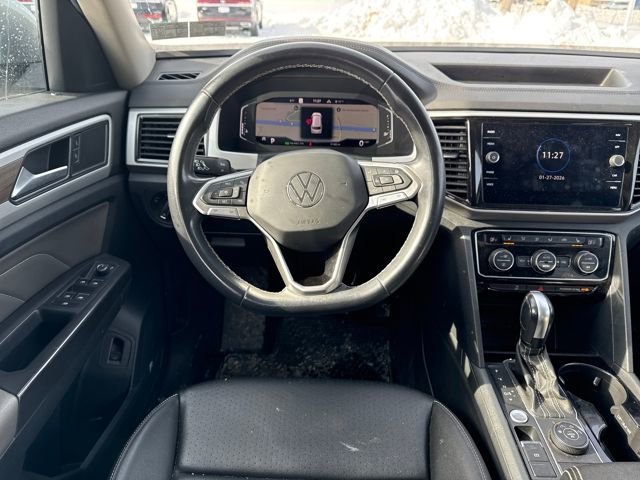 Used 2023 Volkswagen Atlas SEL image 48
