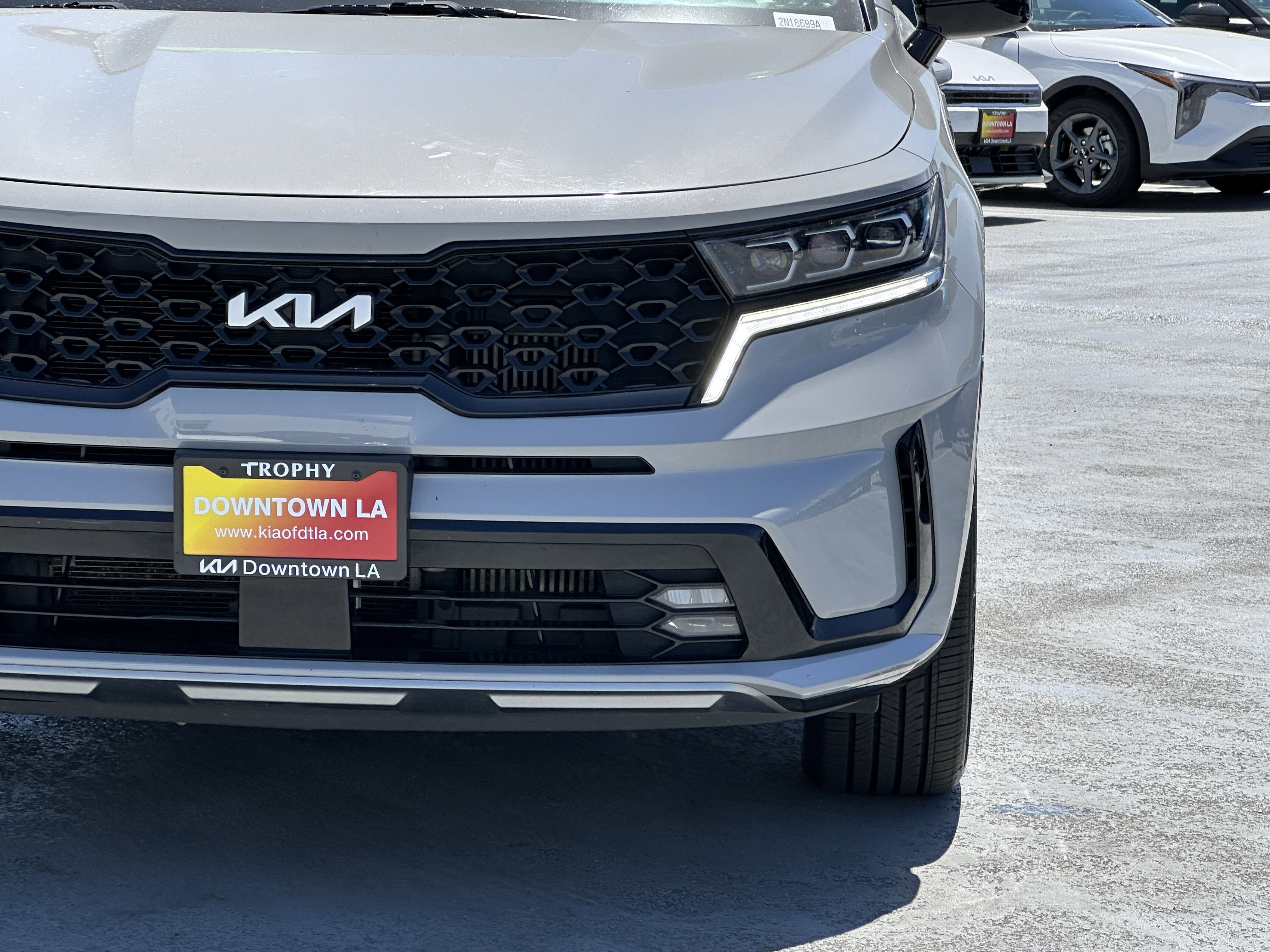 Certified 2022 Kia Sorento SX AWD/4WD image 13