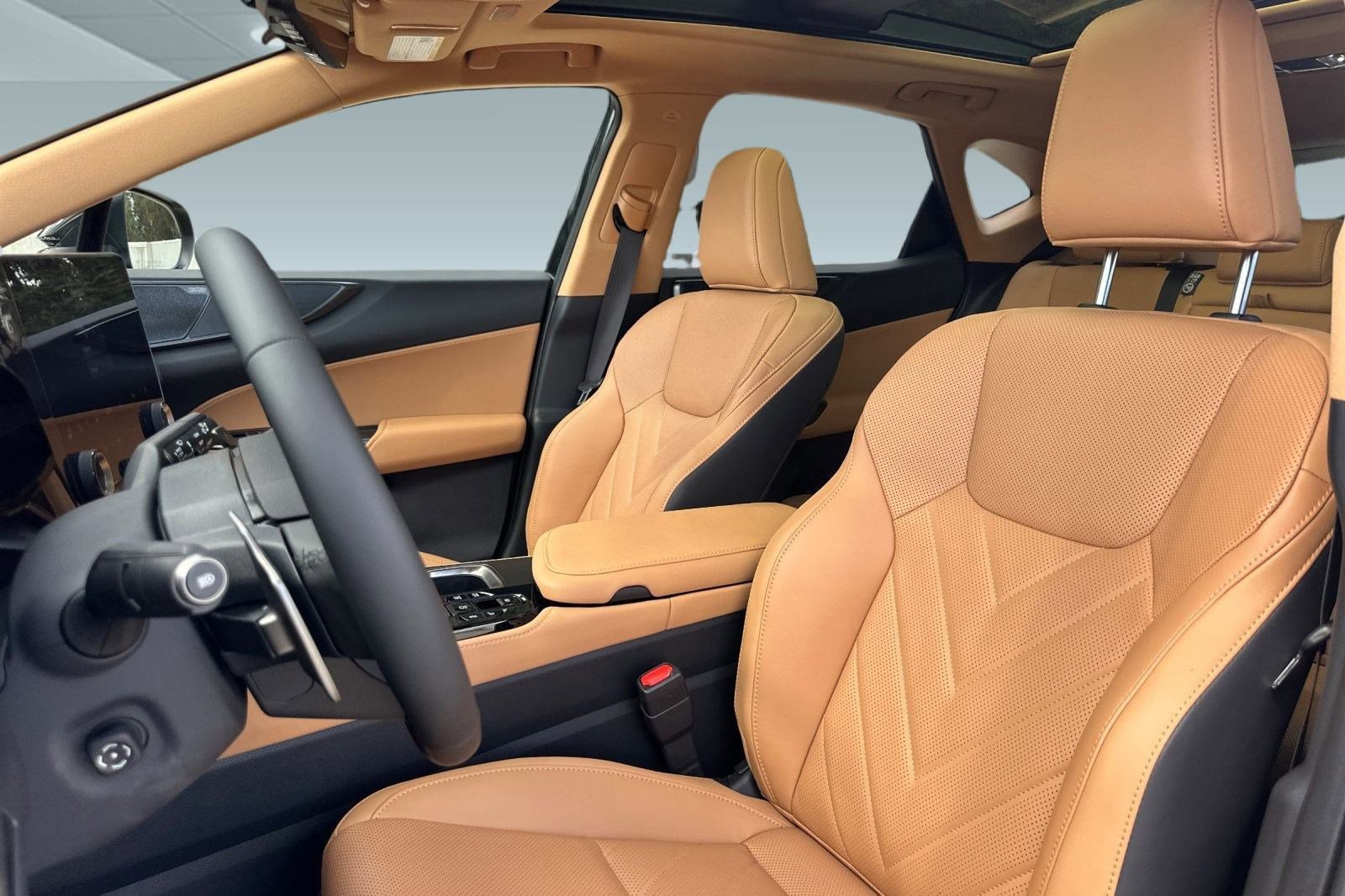 New 2026 Lexus NX 450h+ AWD w/ Luxury Package image 5