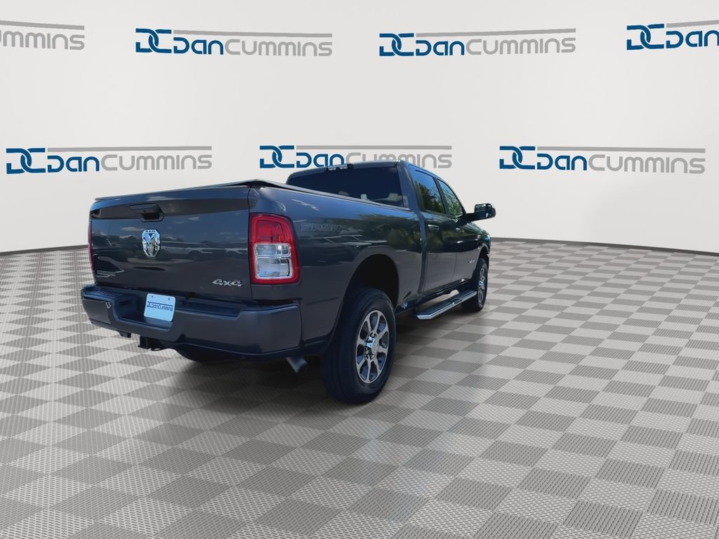 Used 2019 RAM 2500 Big Horn AWD/4WD image 8
