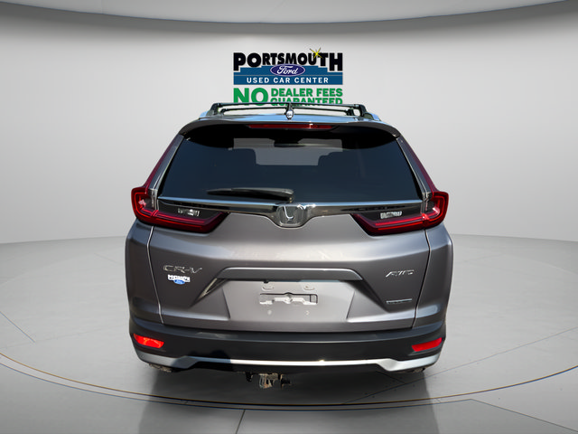 Used 2021 Honda CR-V Touring image 14