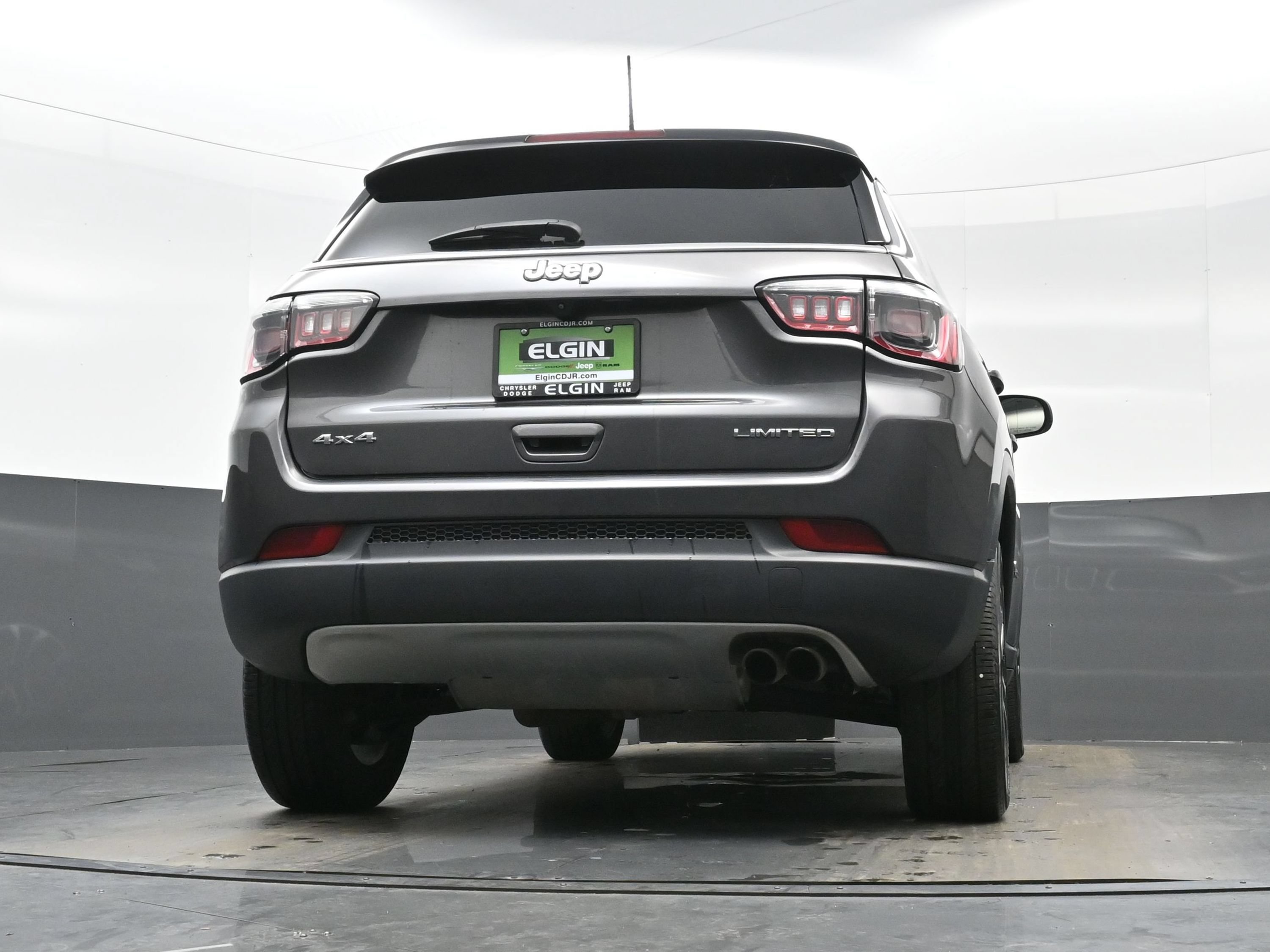 Used 2022 Jeep Compass Limited AWD/4WD image 30