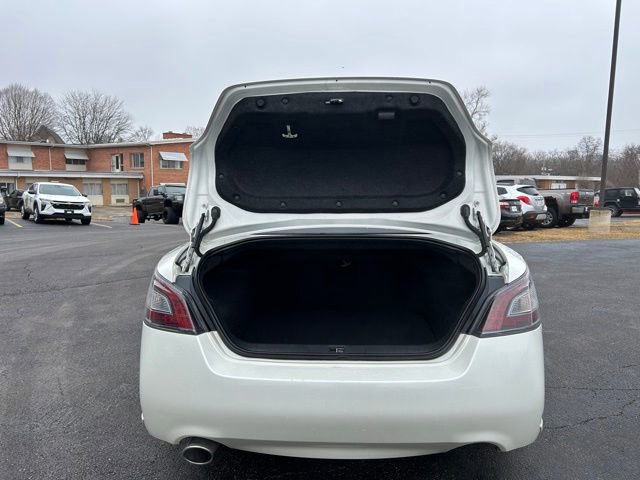 Used 2014 Nissan Maxima 3.5 SV w/ Sport Package image 11