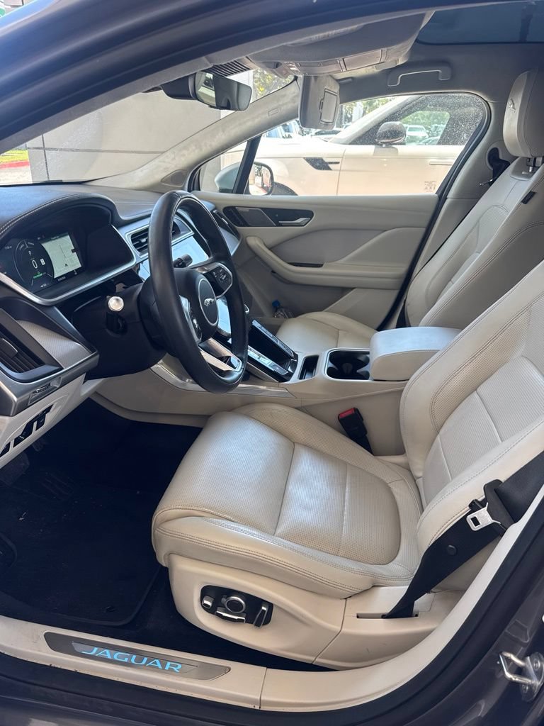 Used 2022 Jaguar I-PACE HSE AWD/4WD image 2