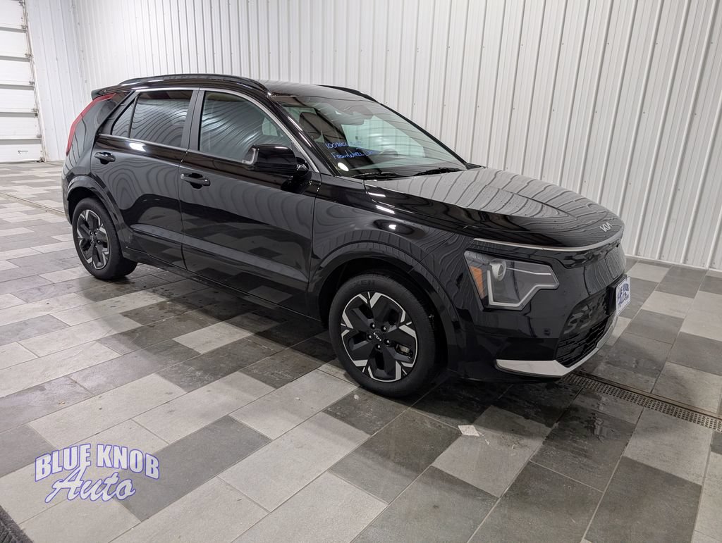 Used 2024 Kia Niro Wind FWD image 5