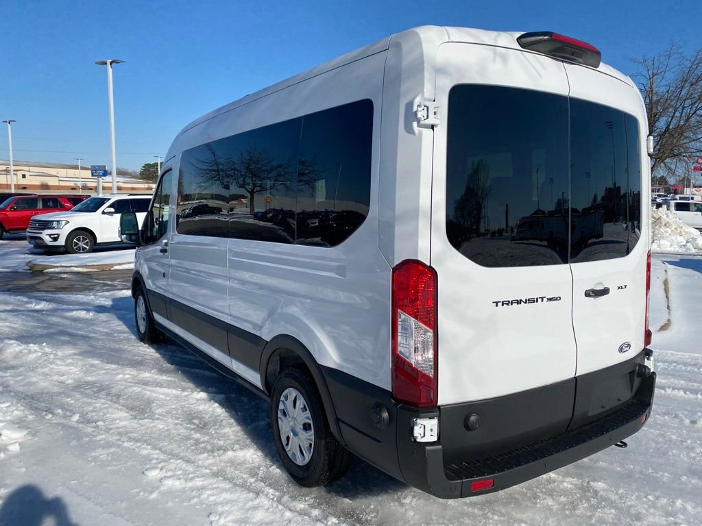 New 2026 Ford Transit 350 XLT image 5