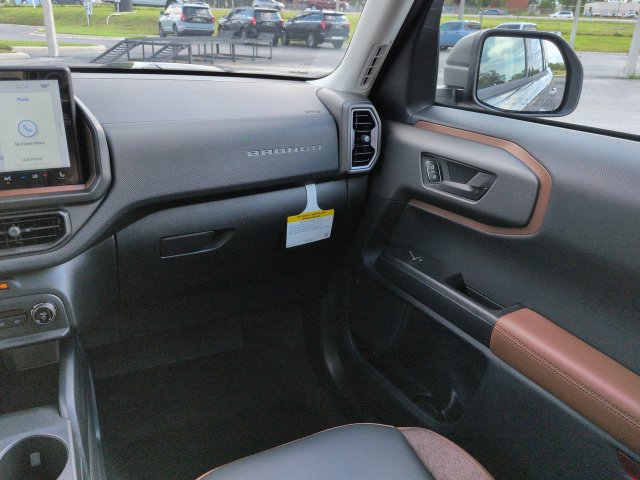 New 2026 Ford Bronco Sport Outer Banks AWD/4WD image 17
