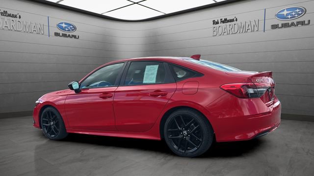 Used 2022 Honda Civic Sport image 8