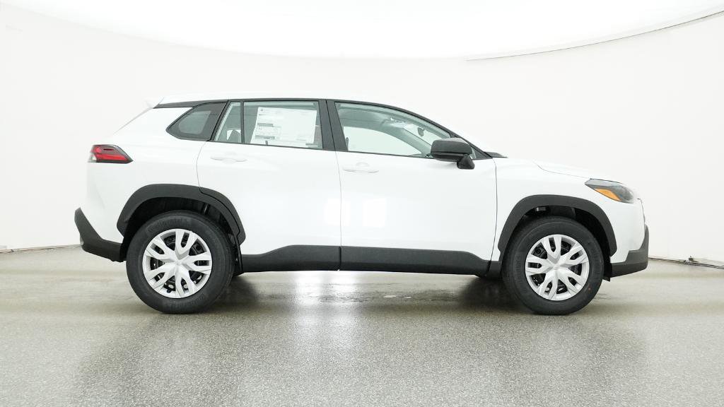 New 2026 Toyota Corolla Cross L image 48