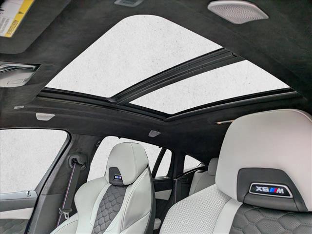 New 2026 BMW X6 M Competition w/ Executive Package image 14
