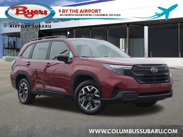 Certified 2025 Subaru Forester Base image 1