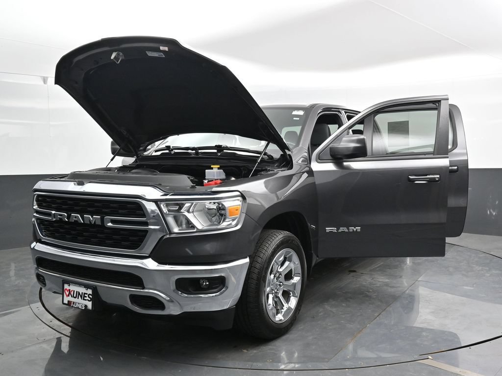 Used 2022 RAM 1500 Big Horn AWD/4WD image 56