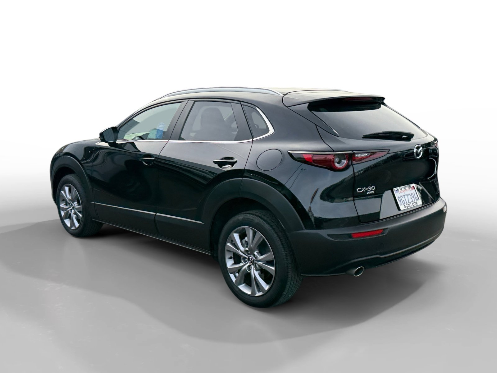 Certified 2023 MAZDA CX-30 AWD 2.5 S w/ Select Package image 3