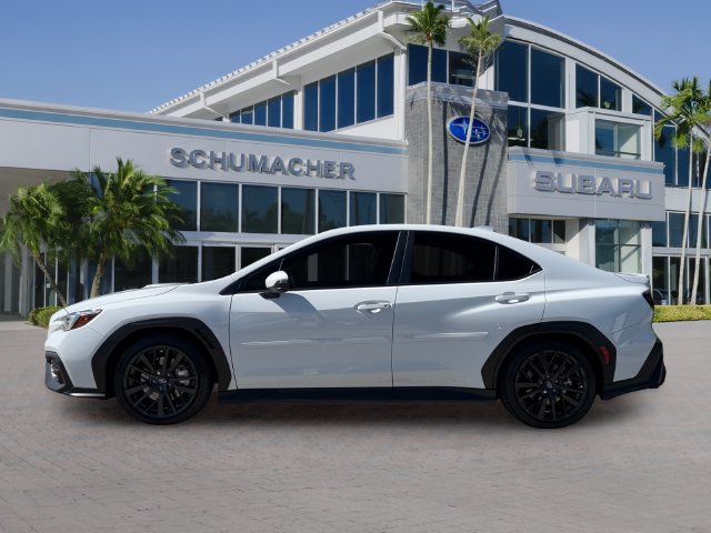 Certified 2025 Subaru WRX Limited AWD/4WD image 4