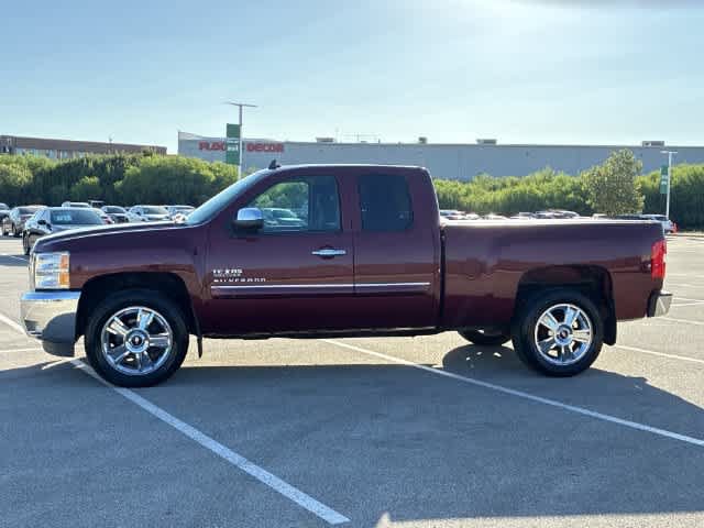 Used 2013 Chevrolet Silverado 1500 LT RWD image 3
