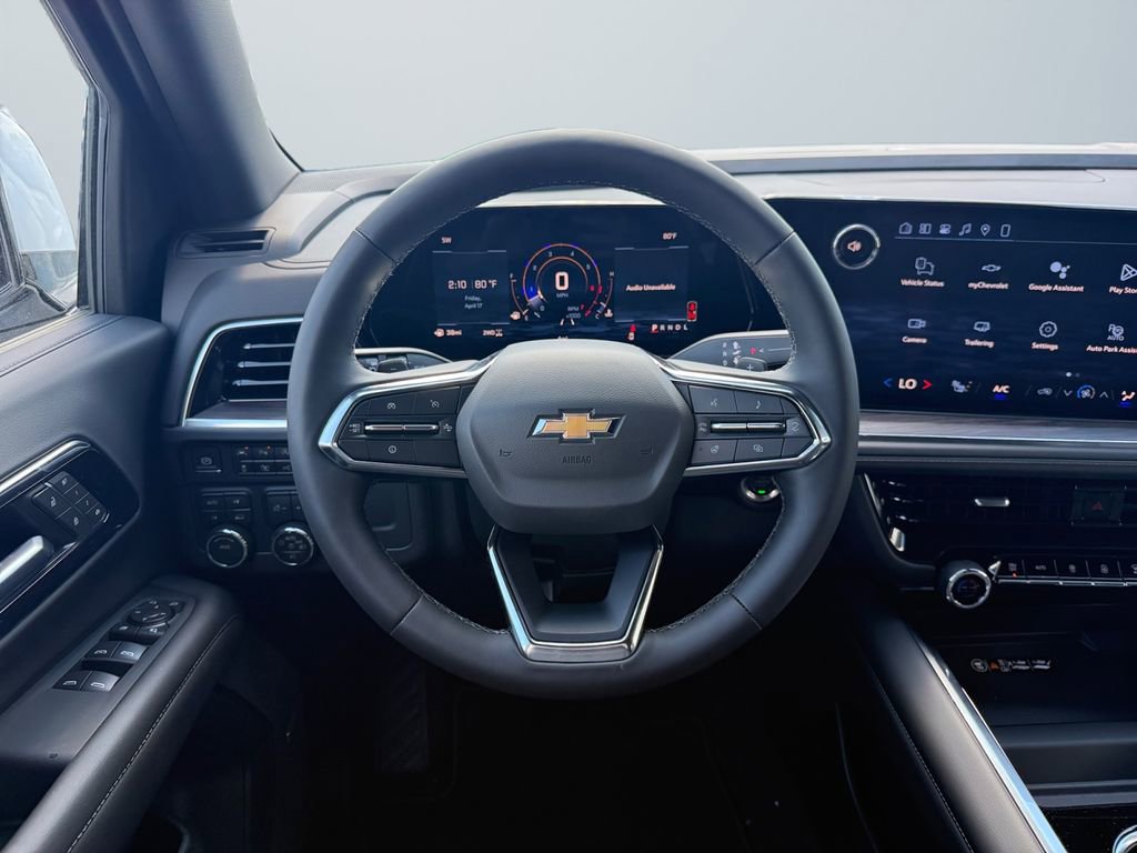 New 2026 Chevrolet Tahoe LT w/ Comfort Package AWD/4WD image 12